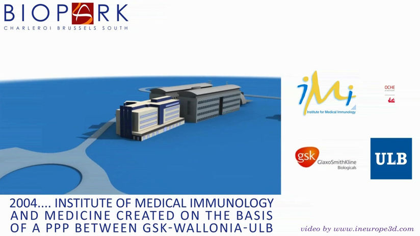 Biopark ULB